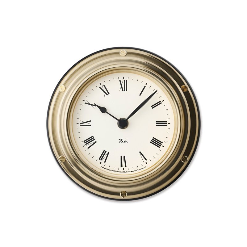 RIKI MARINE CLOCK /
