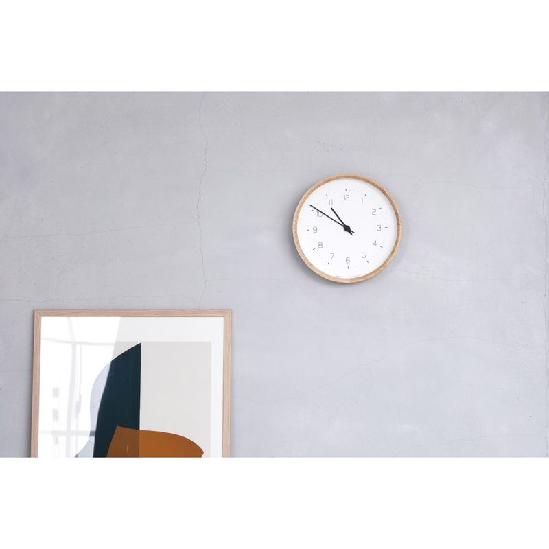 NEUT wall clock / ナチュラル