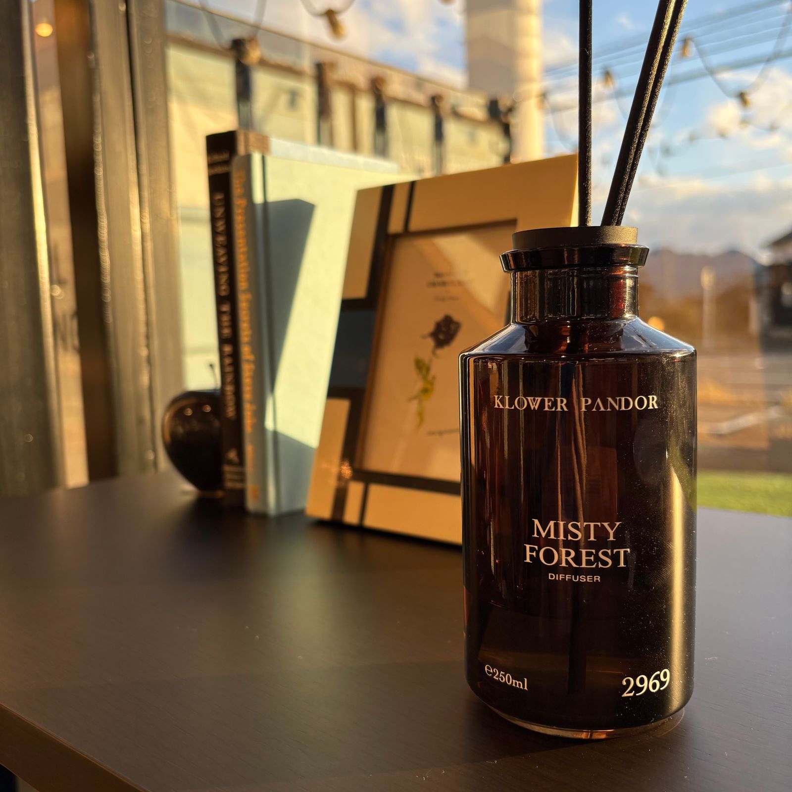 KLOWER PANDOR DIFFUSER / クロワーパンド / MISTY FOREST / ミスティーフォレスト