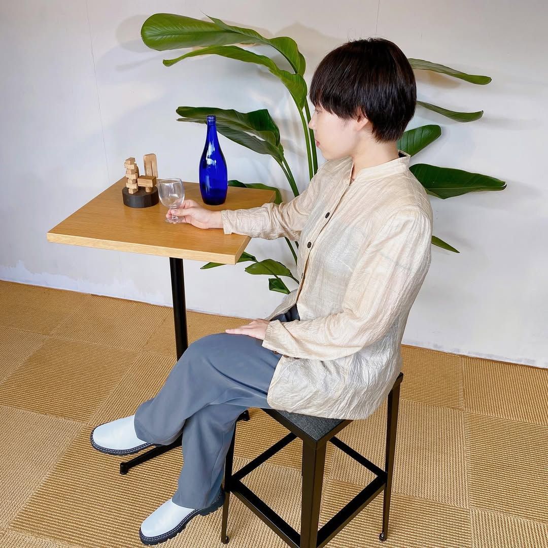 season17-3 / Counter Stool