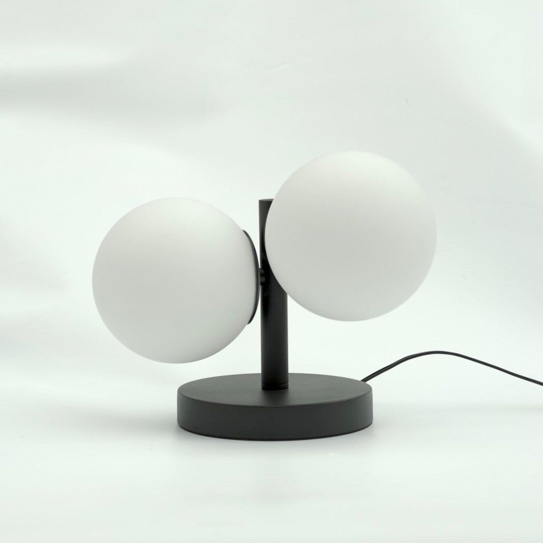 tiny glass table light