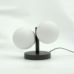 tiny glass table light