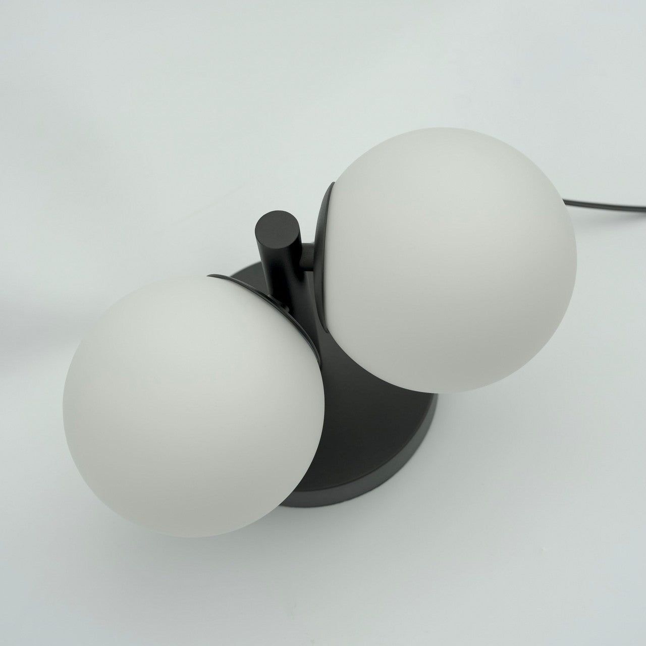 tiny glass table light