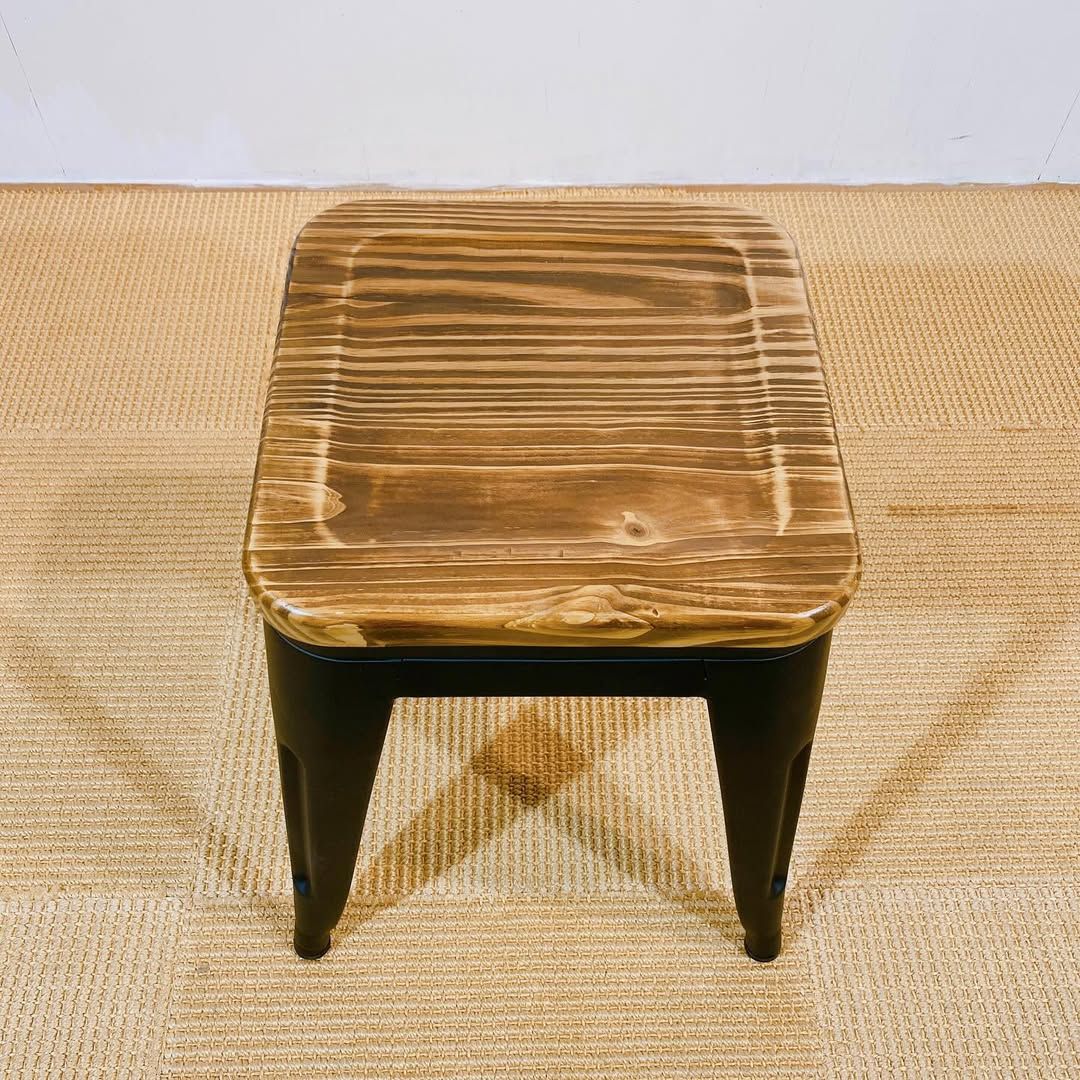 season28-3 / Metal Stool（デッドストック新品）