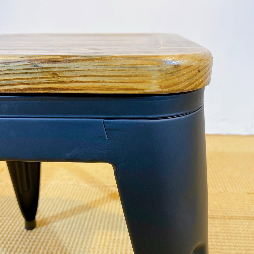 season28-3 / Metal Stool（デッドストック新品）
