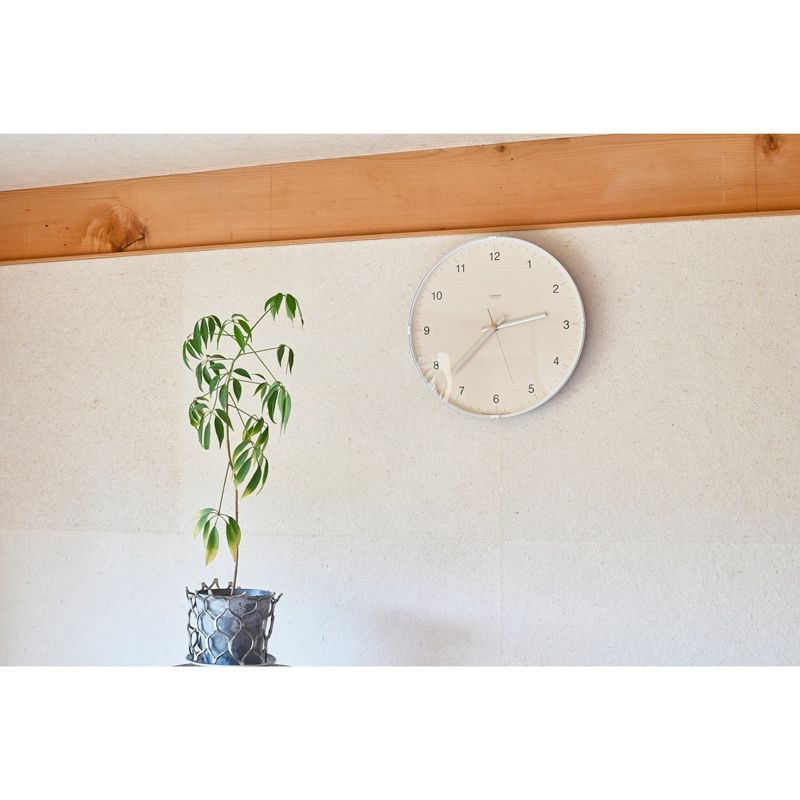 Biome clock / ベージュ