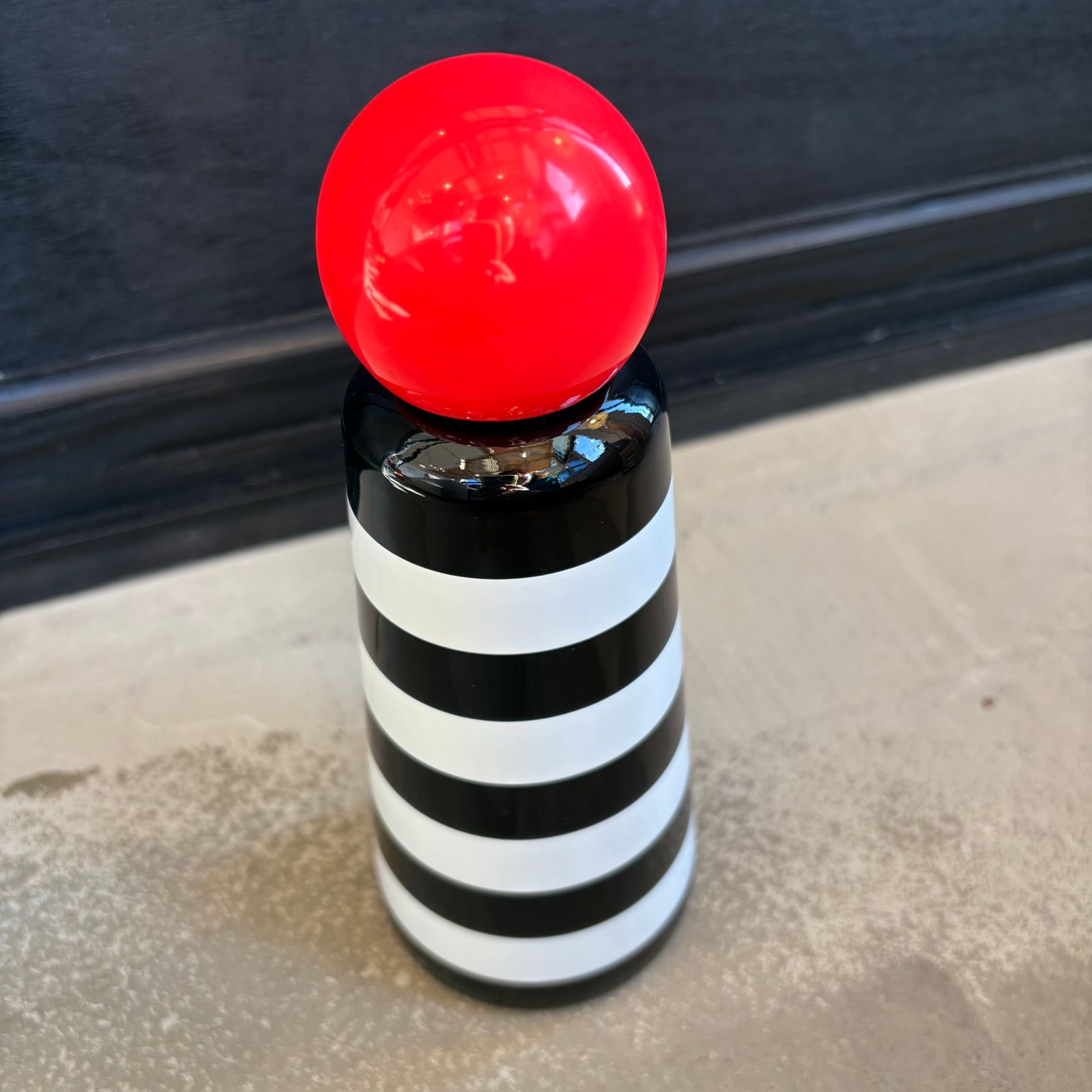 LUND LONDON / Skittle Water Bottle 500ml / ルンドロンドン