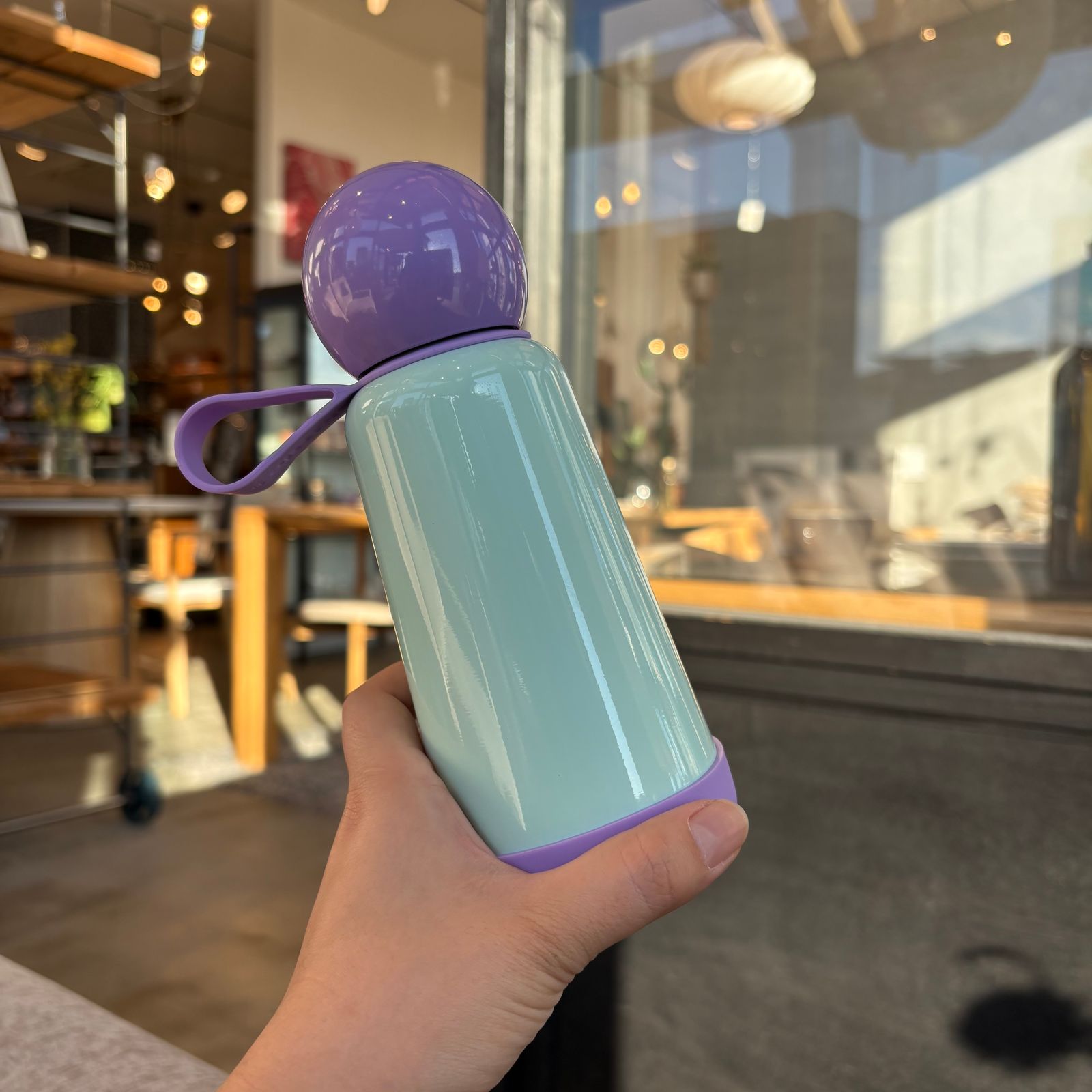 LUND LONDON / Skittle Water Bottle 300ml / ルンドロンドン