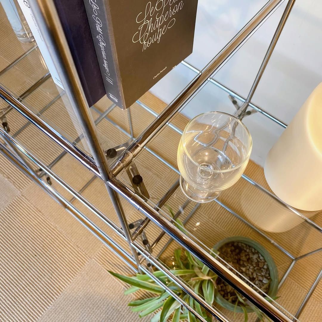 season31-1 / Glass Shelf