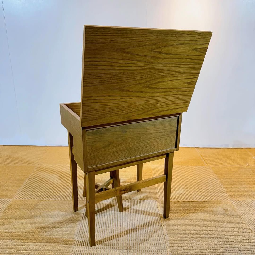season42-4 / Dresser＆Stool