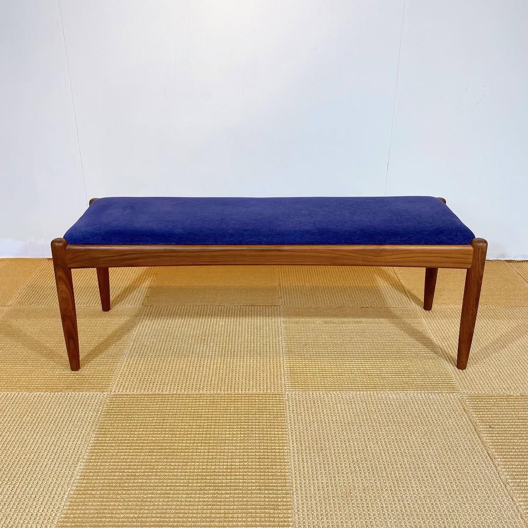 season16-2  / North Bench / シキファニチア / オイル塗装