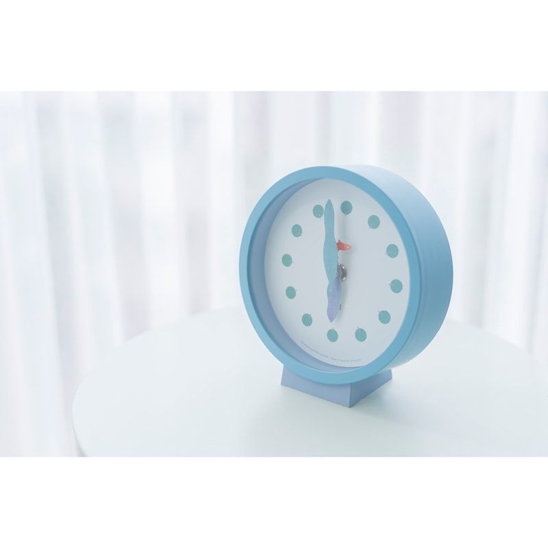 PAL CLOCK / 魚