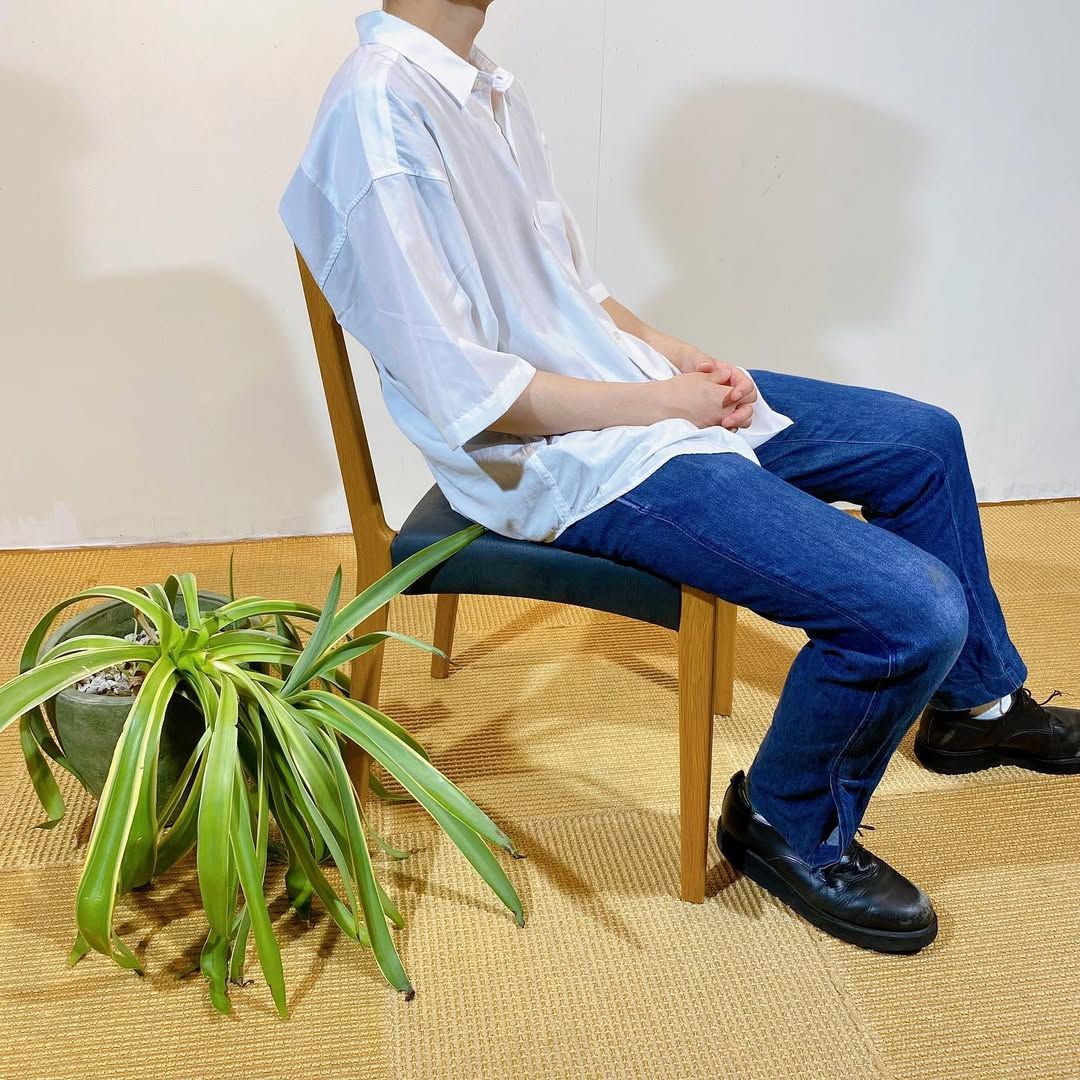 season14-1 / Slendy Chair / シキファニチア