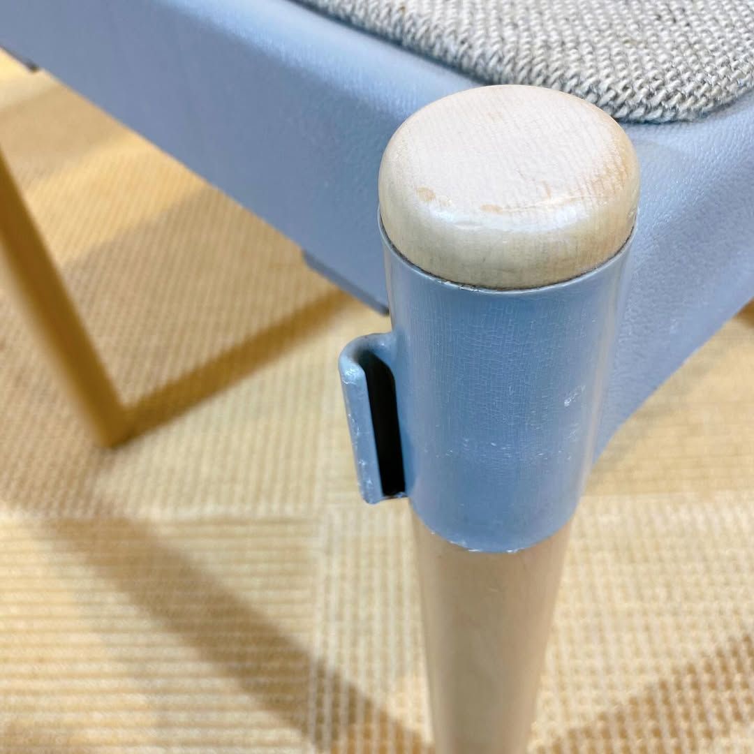 season29-1 / CASALA connecting chair / 2脚セット