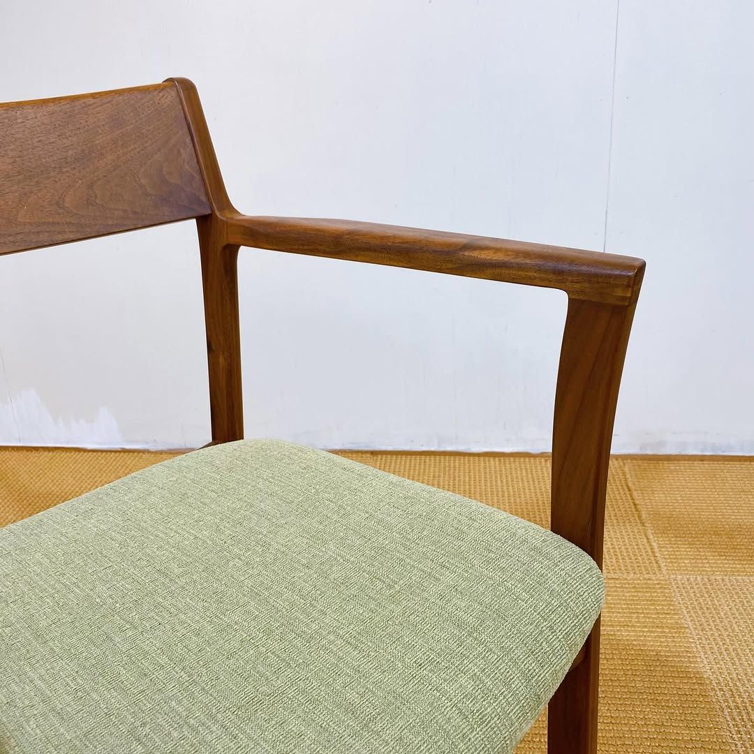 season14-2 / Sledge Arm Chair / シキファニチア