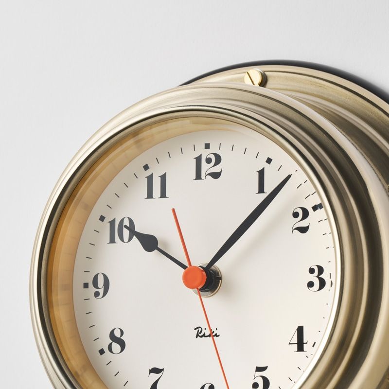 RIKI MARINE CLOCK /