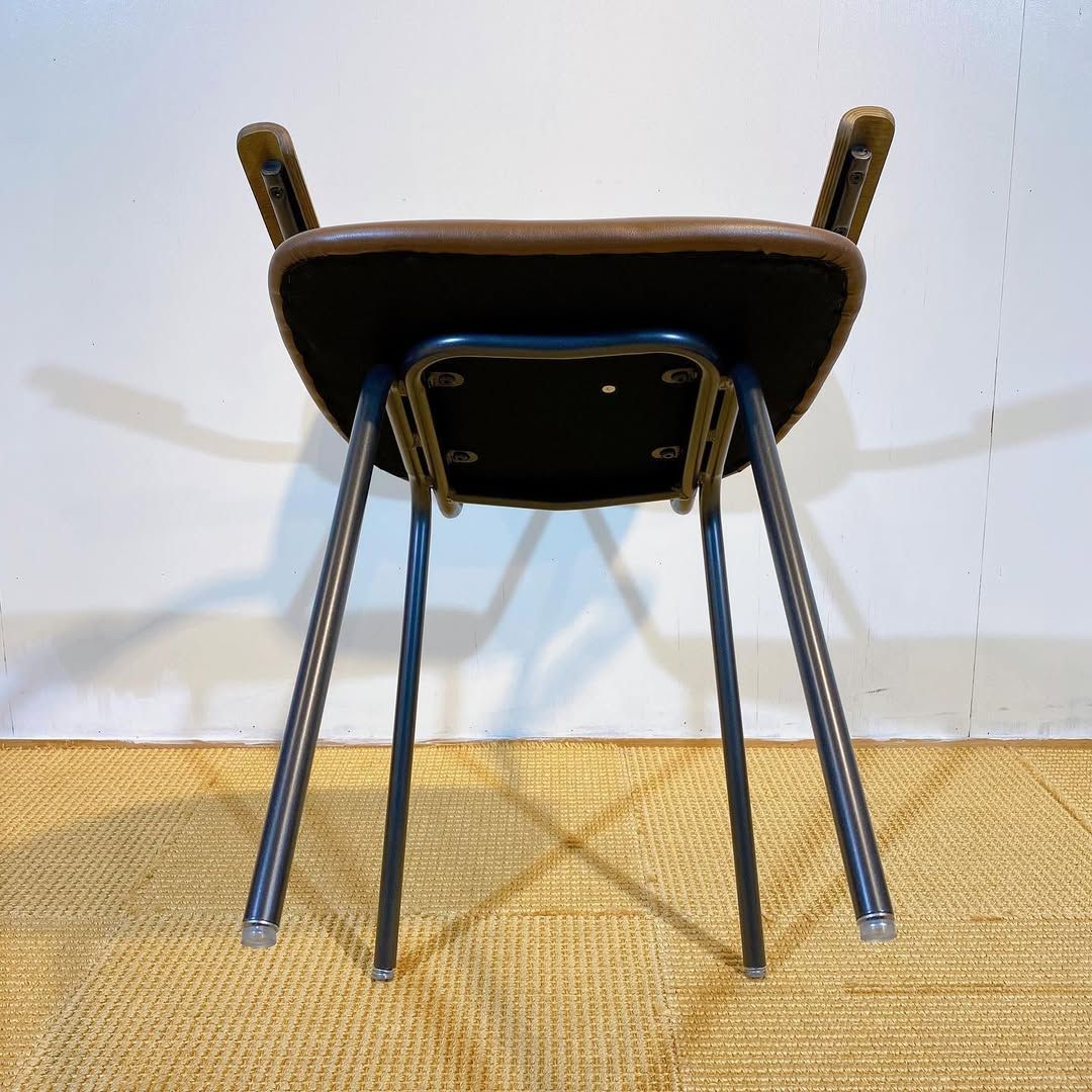 season27-5 / Wood Arm Chair（デッドストック新品）