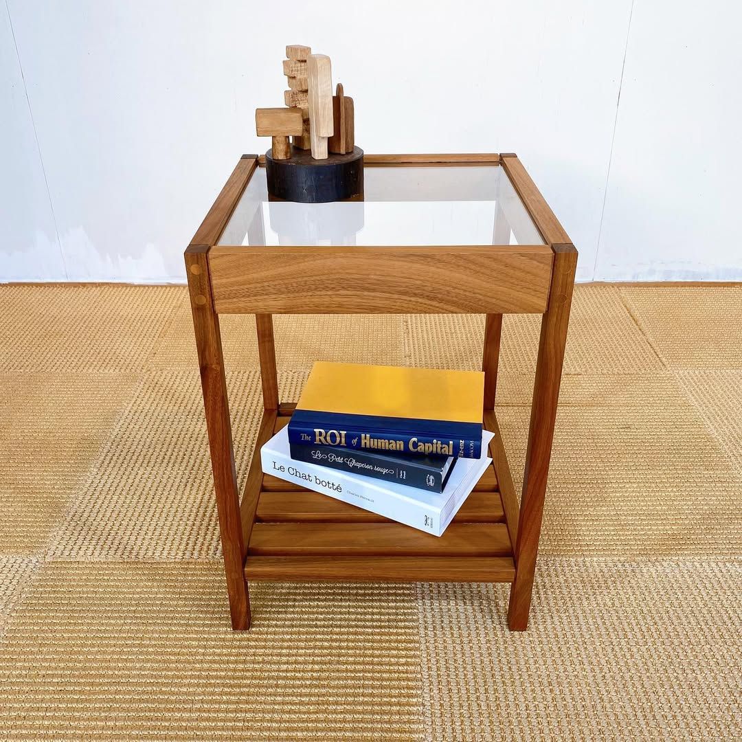 season24-2 / Side Table / レグナテック