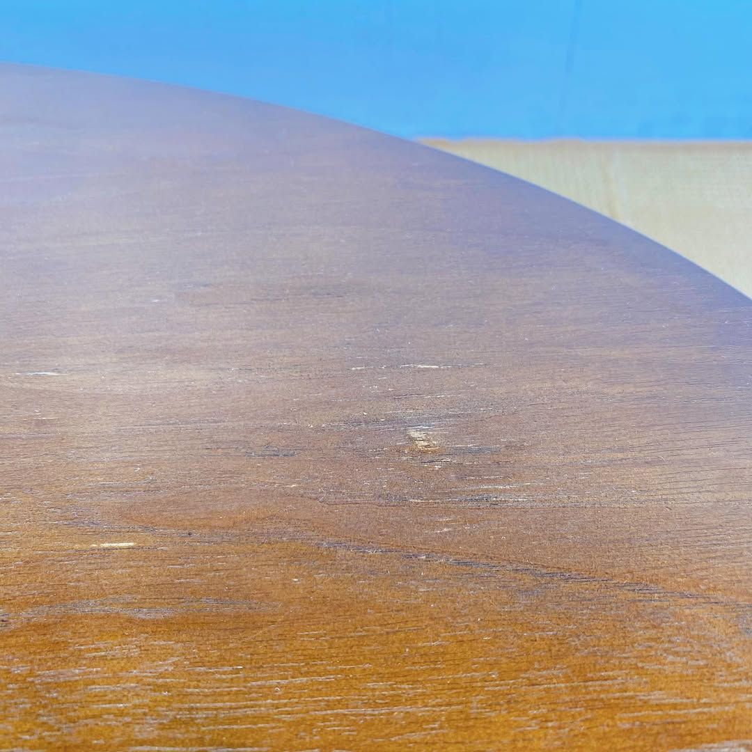 season20-3 / Oval Low Table
