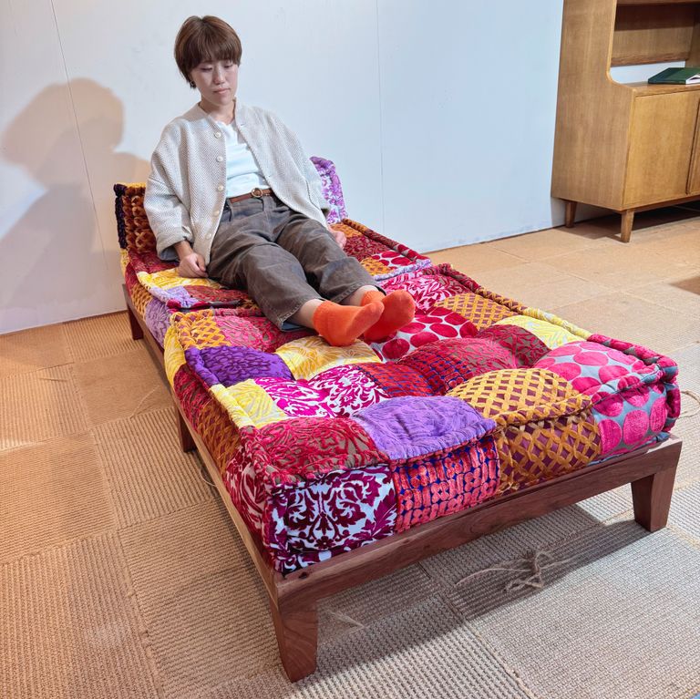 ※ソファは別売りです。