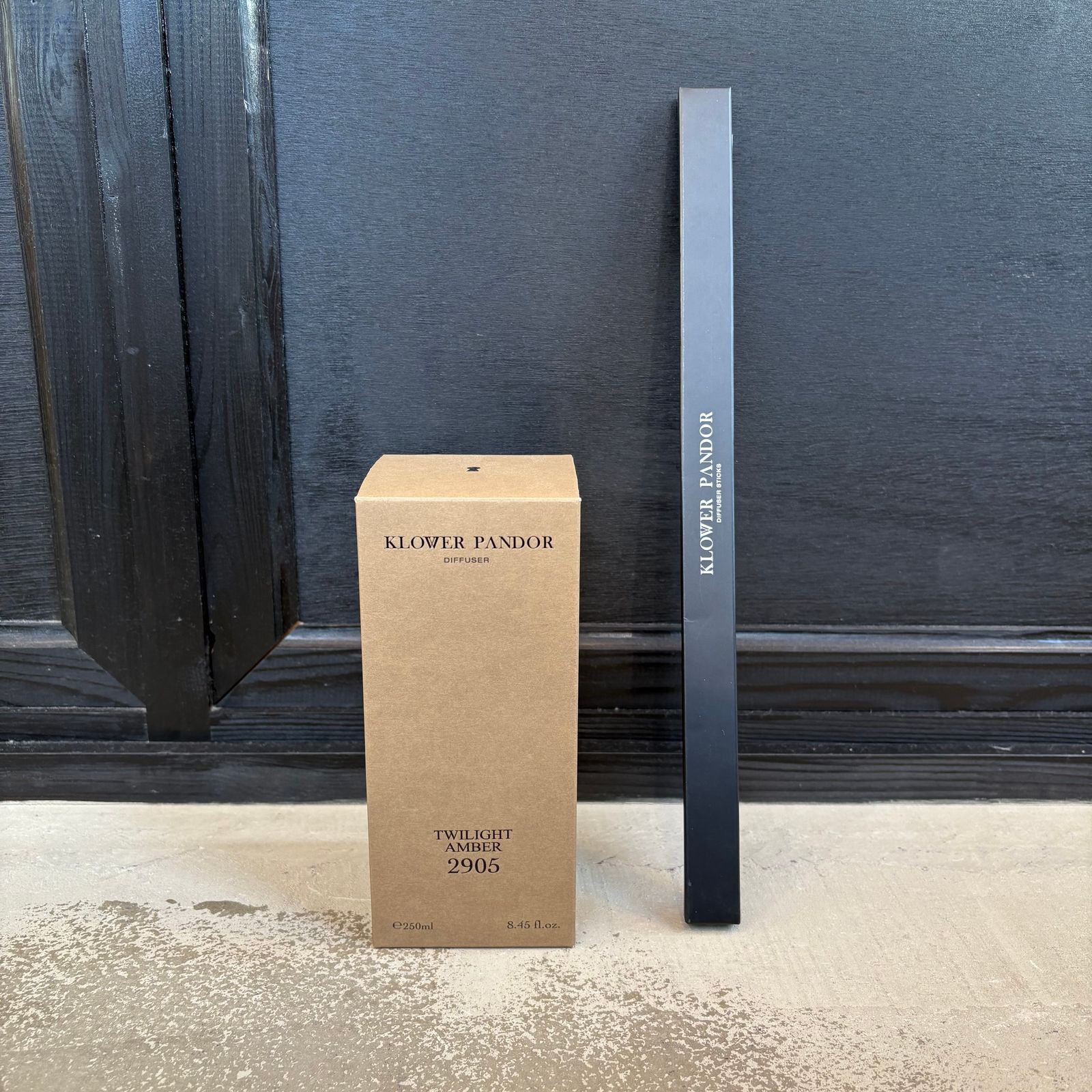 KLOWER PANDOR DIFFUSER / クロワーパンド / TWILIGHT AMBER / トワイライトアンバー