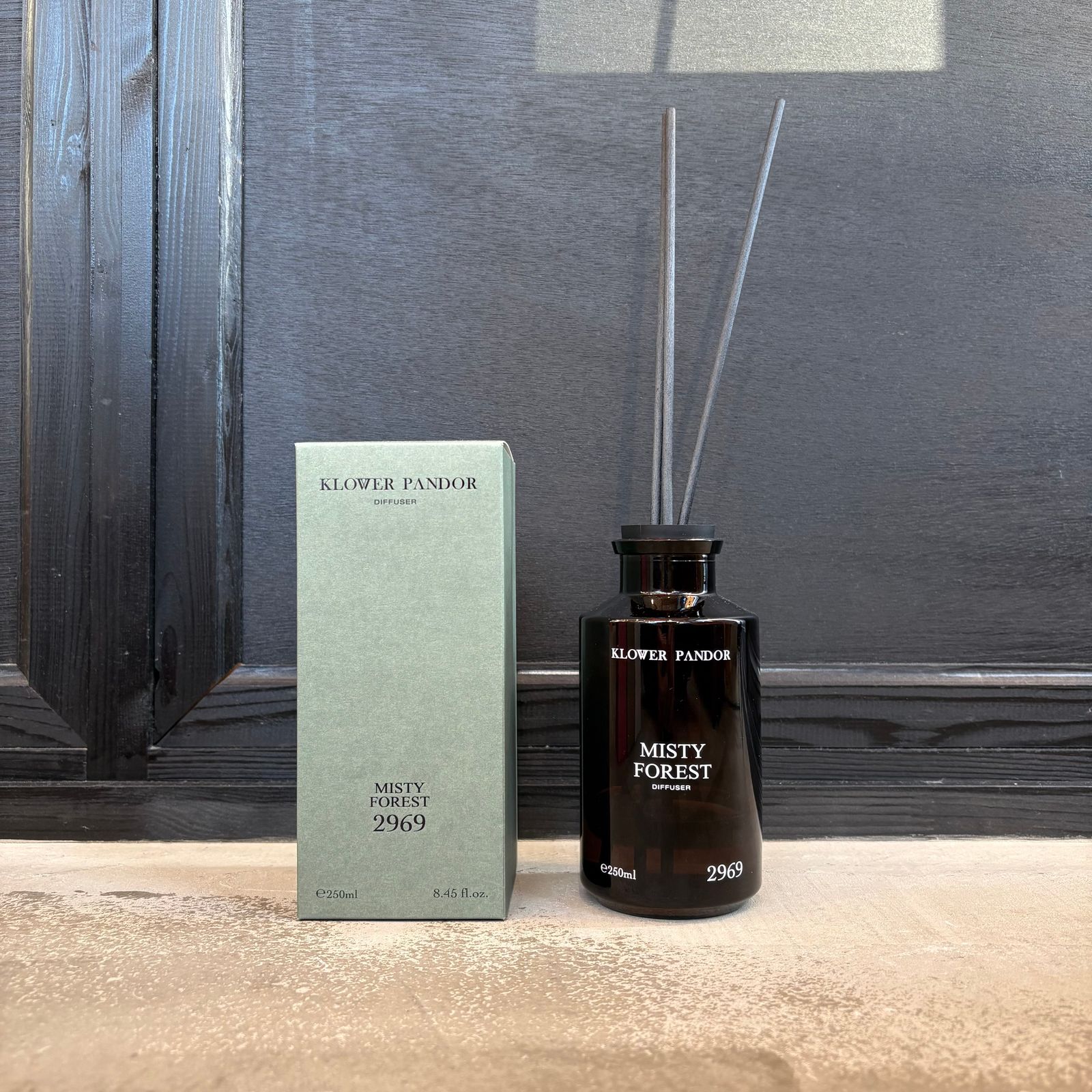 KLOWER PANDOR DIFFUSER / クロワーパンド / MISTY FOREST / ミスティーフォレスト