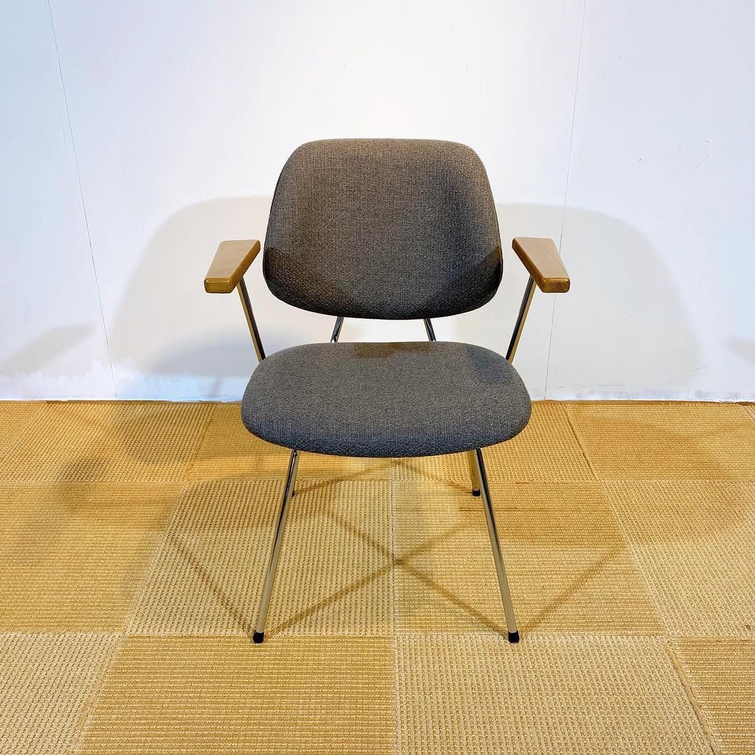 season27-2 / Wood Arm Chair（デッドストック新品）