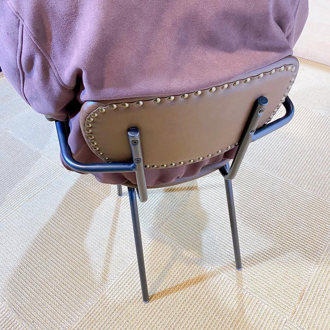season27-6 / Wood Arm Chair（デッドストック新品）