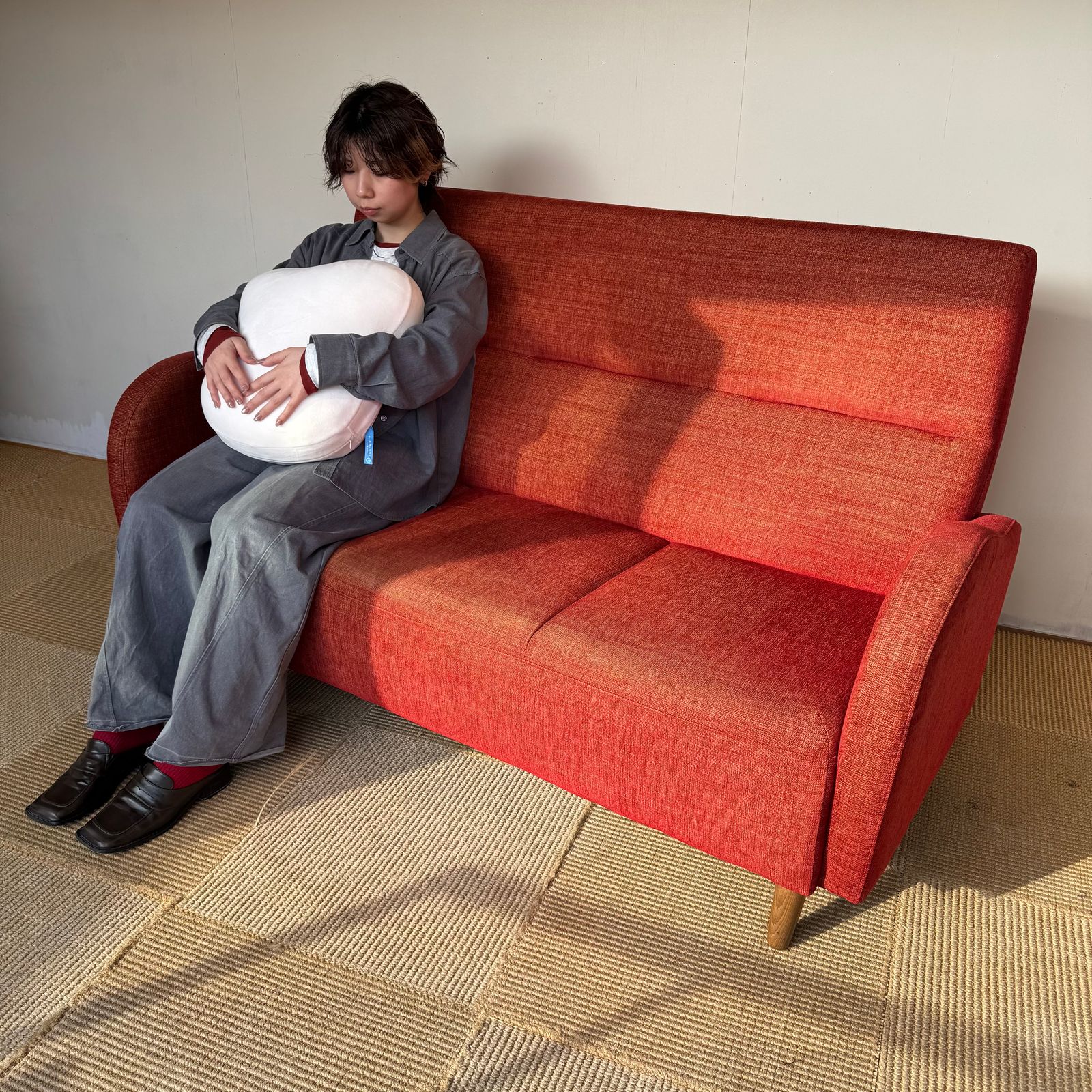 season56-1 / チョッパー 3Pソファ / WELLSPRING original