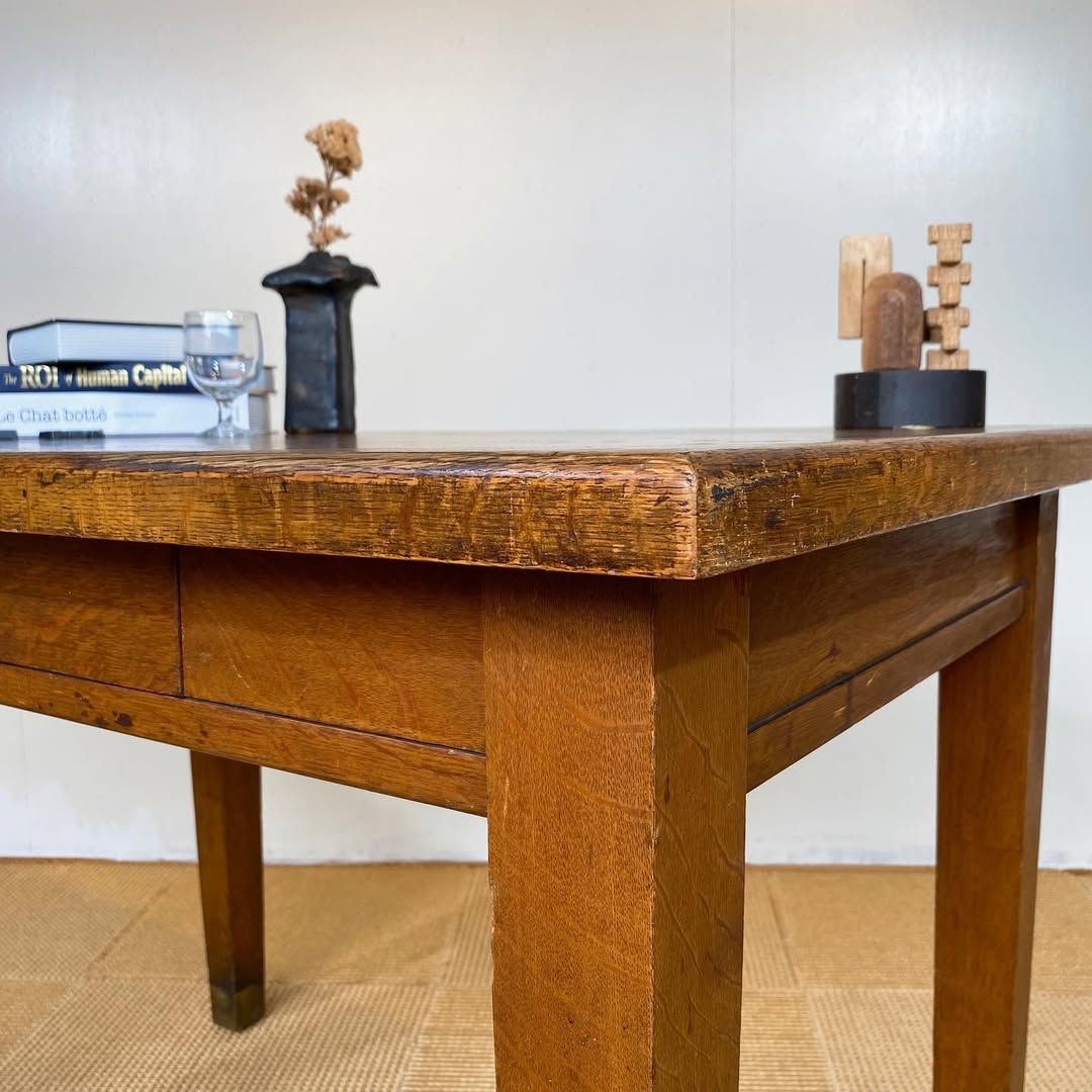 season22-3 / Vintage Work Table