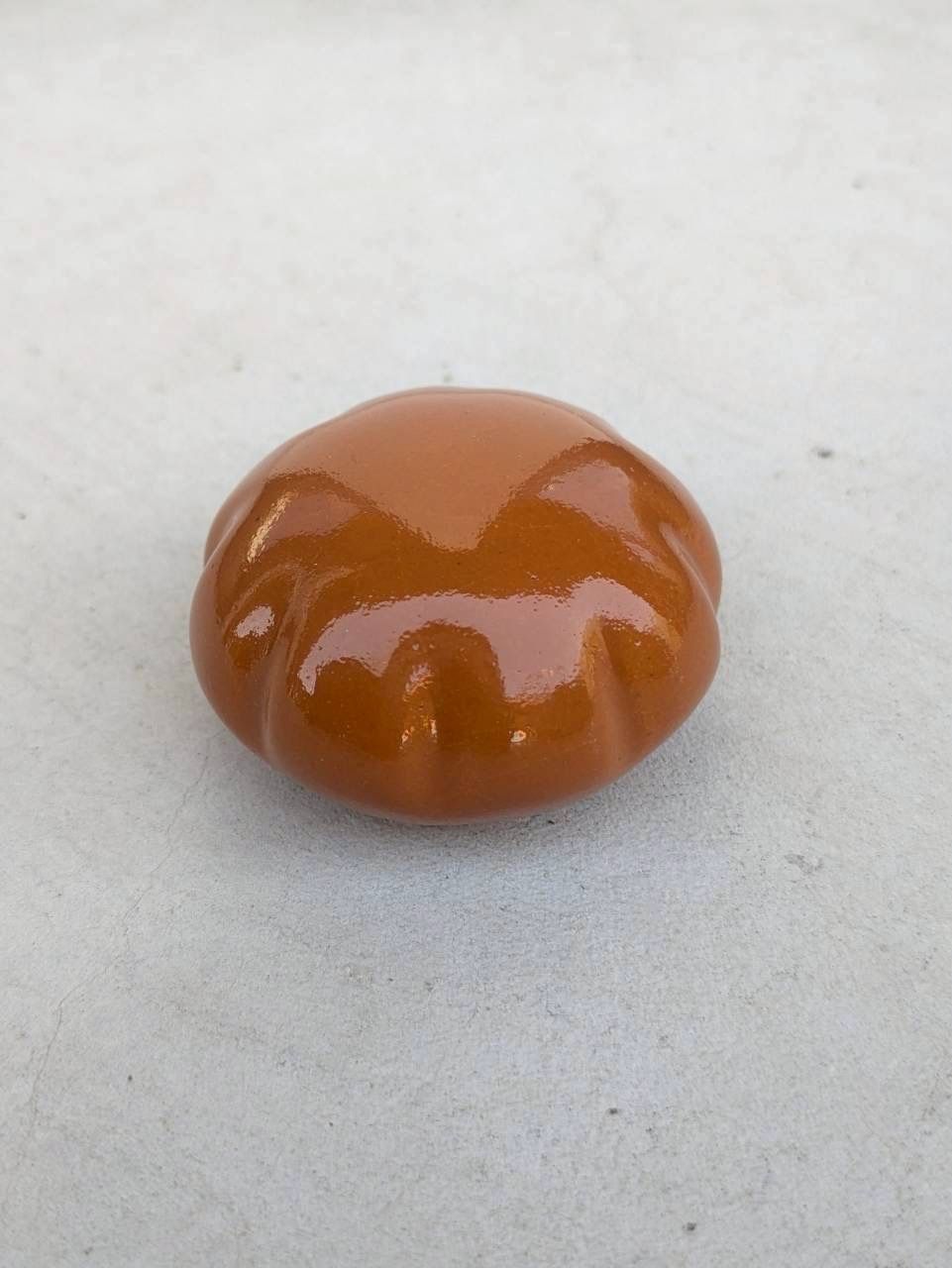 土の花【花】Orange