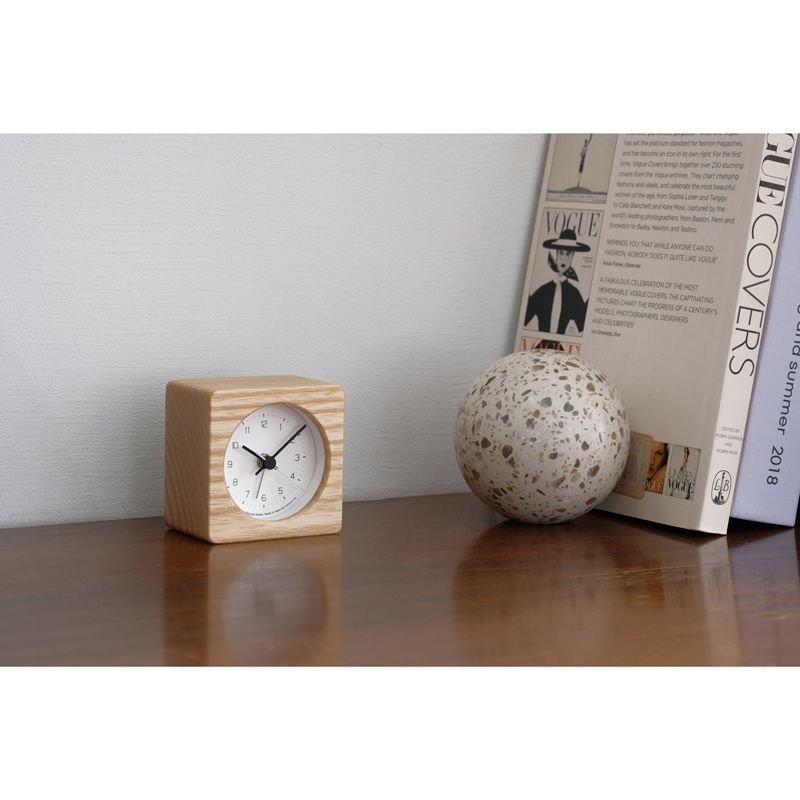 NEUT alarm clock / ナチュラル
