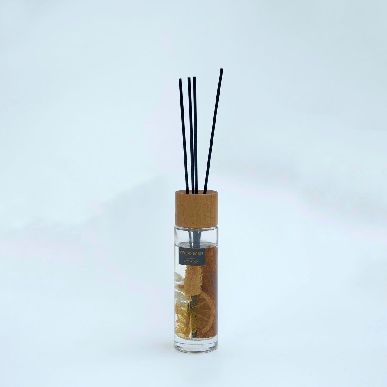 wood mist reed diffuser