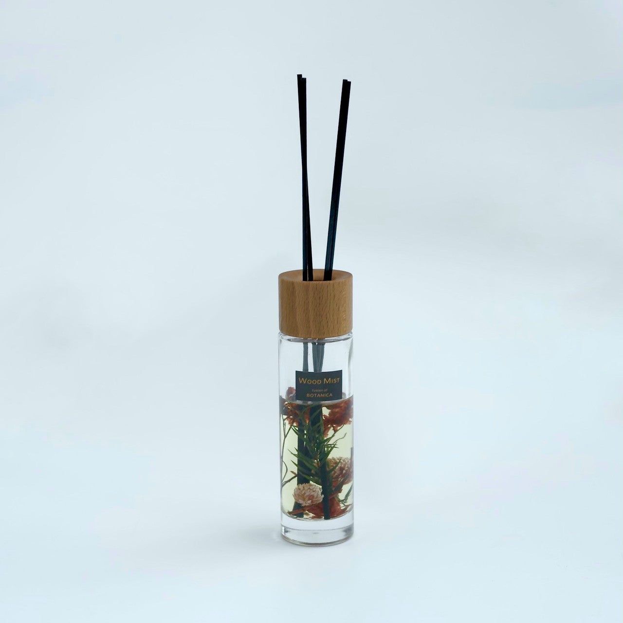 wood mist reed diffuser