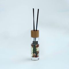 wood mist reed diffuser
