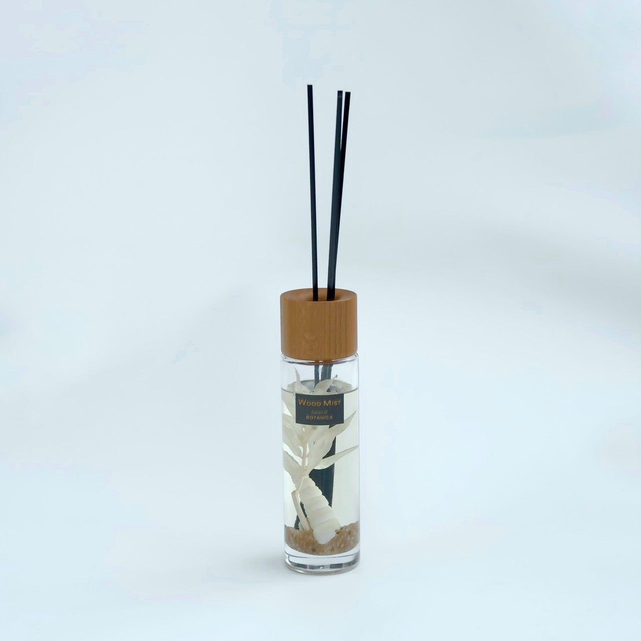 wood mist reed diffuser