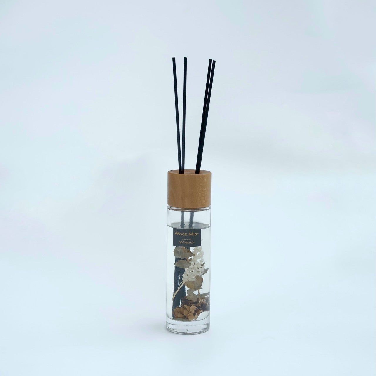 wood mist reed diffuser