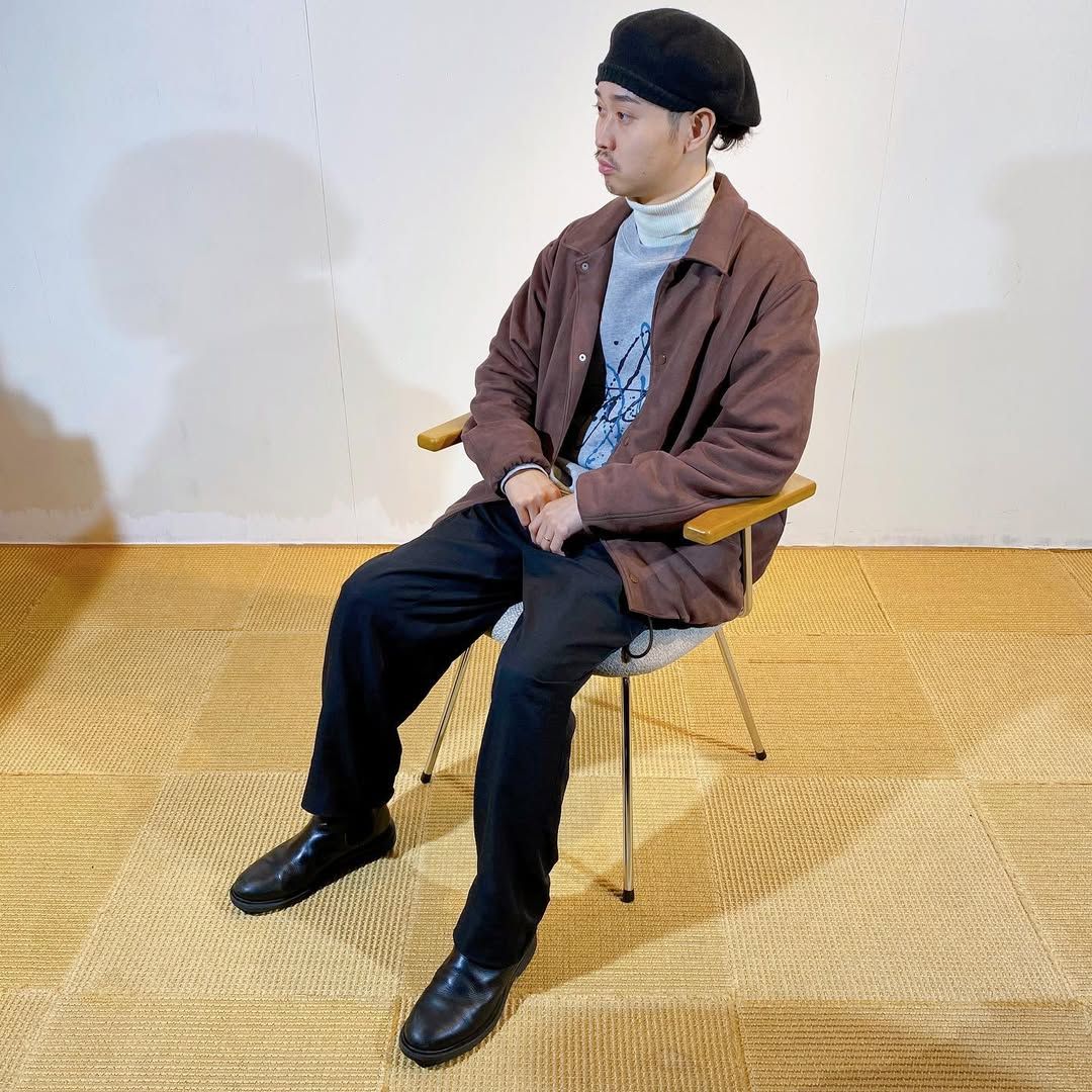 season27-1 / Wood Arm Chair（デッドストック新品）