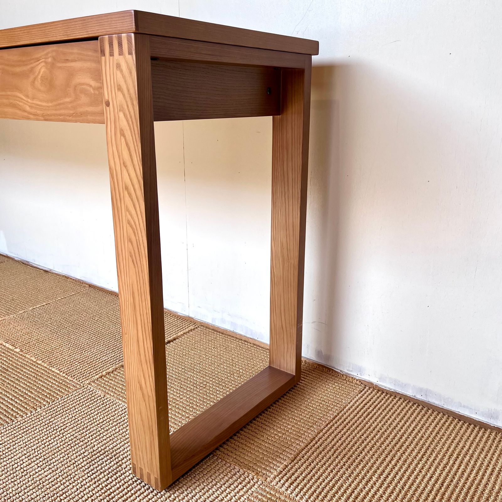 season59-1 / ツインデスク / twin desk