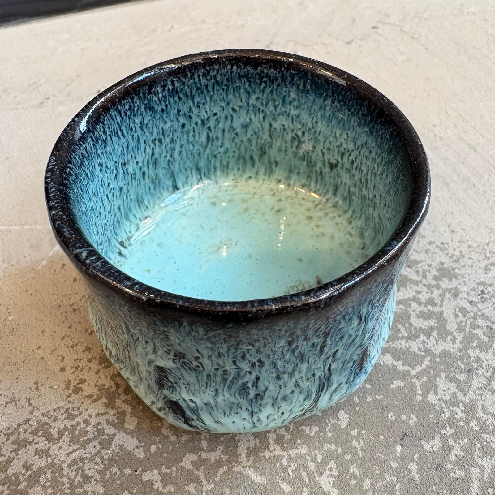 guinomi / 東尋坊ぐい呑み
