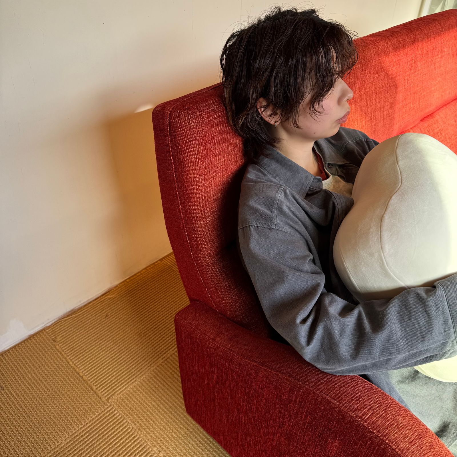 season56-1 / チョッパー 3Pソファ / WELLSPRING original