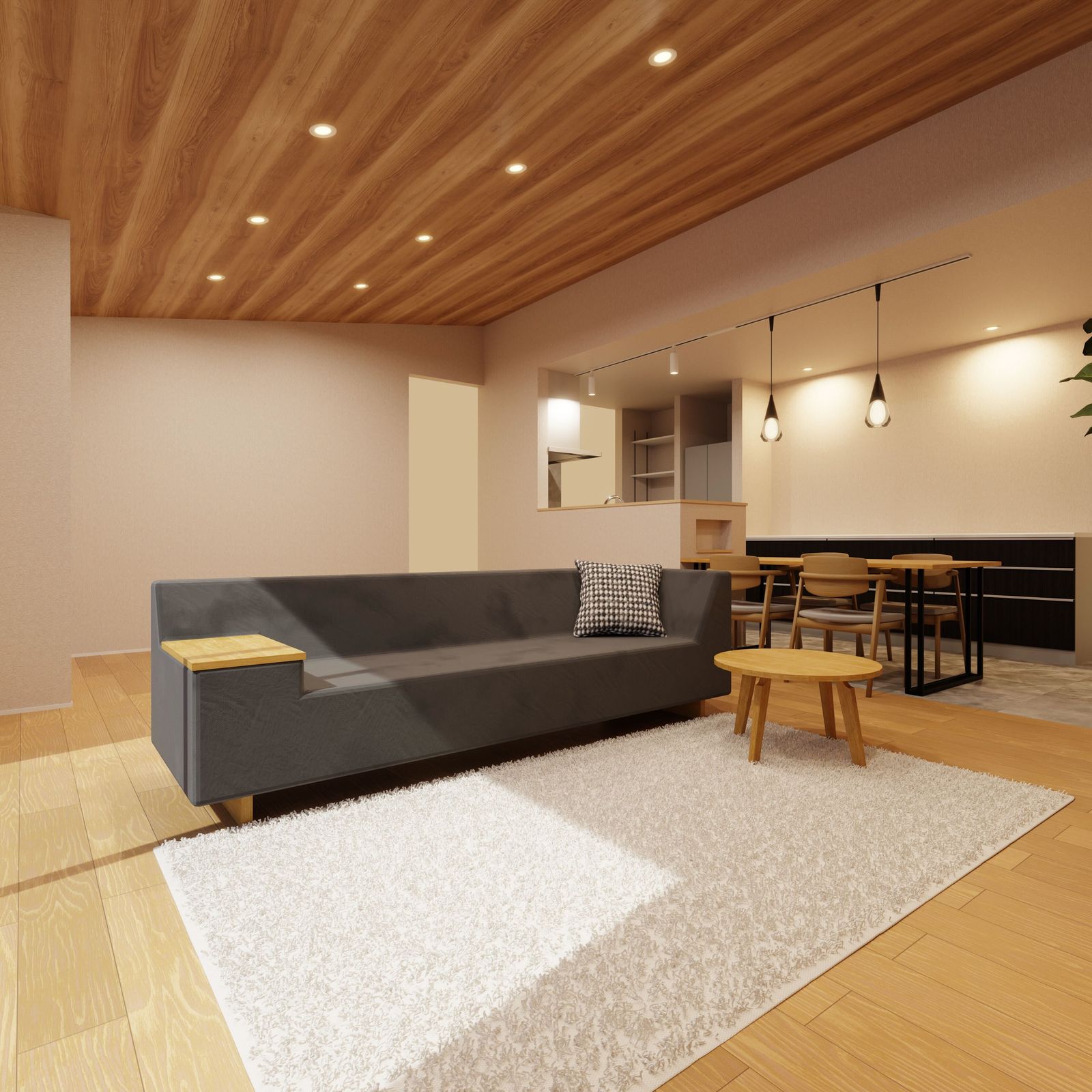 CGパースの作成