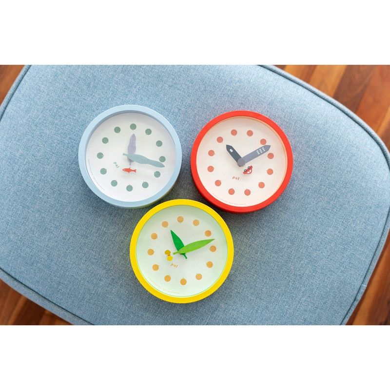 PAL CLOCK / 車