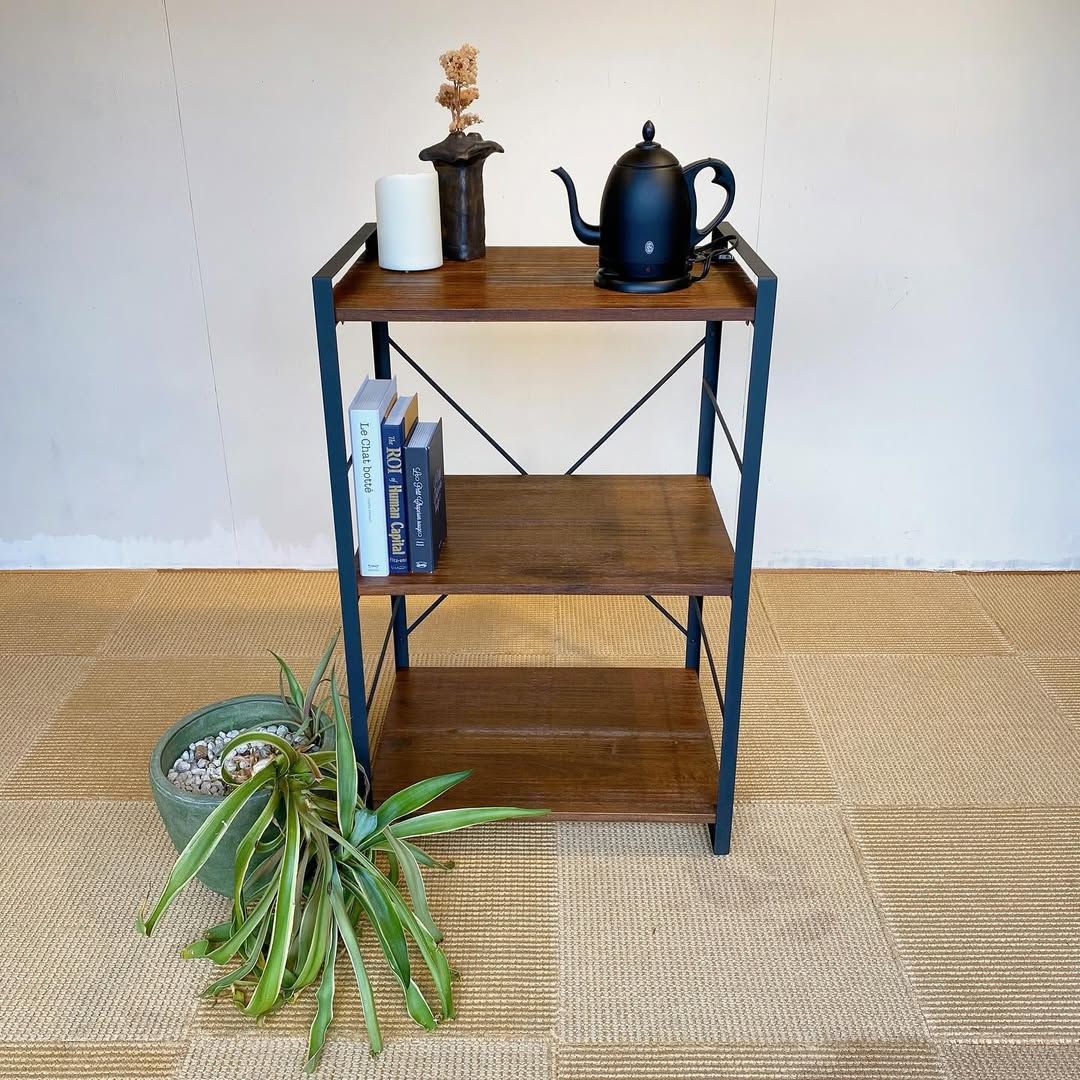 season30-4 / Iron Shelf