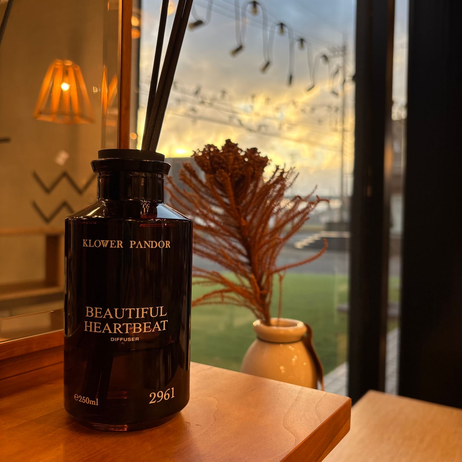 WELLSPRING - KLOWER PANDOR DIFFUSER / クロワーパンド / BEAUTIFUL