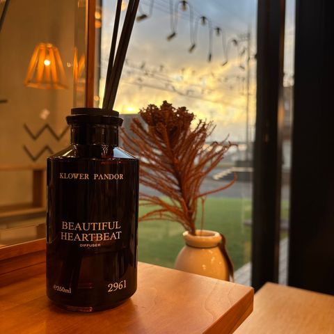 KLOWER PANDOR DIFFUSER / クロワーパンド / BEAUTIFUL HEARTBEAT / ビューティフルハートビート