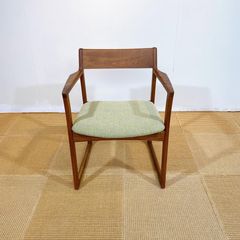 season14-2 / Sledge Arm Chair / シキファニチア