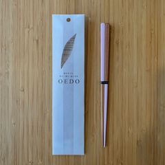OEDO-Chic- Petale / 箸 若狭塗 / 食洗機対応