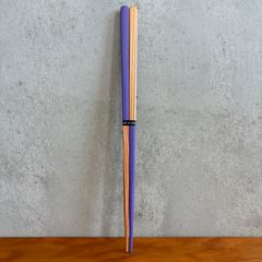 OEDO-PURPLE（ichimatsu） / 箸 若狭塗 / 食洗機対応