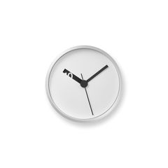 Extra Normal Clock / ホワイト